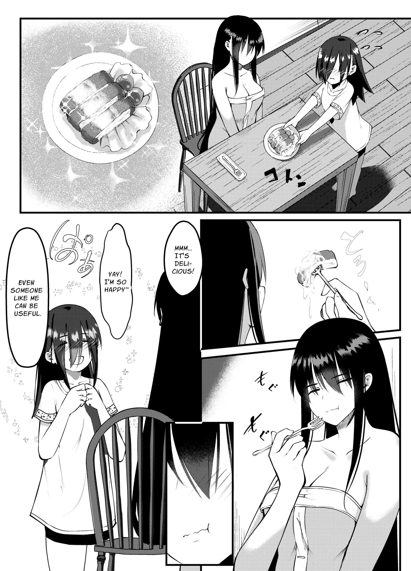 Defeated By A Succubus: A Swordswoman's Descent Into Dickchick Debauchery Chapter 1000 Page 41